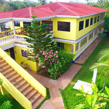 Sunshine Hotel Little Corn Island Exterior foto