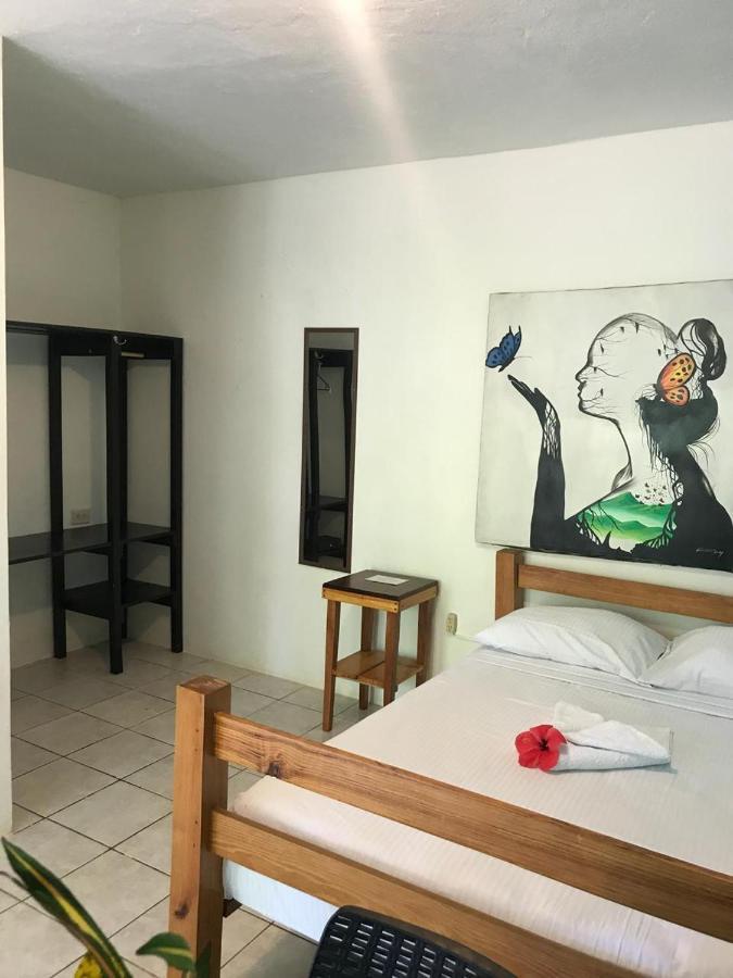 Sunshine Hotel Little Corn Island Exterior foto