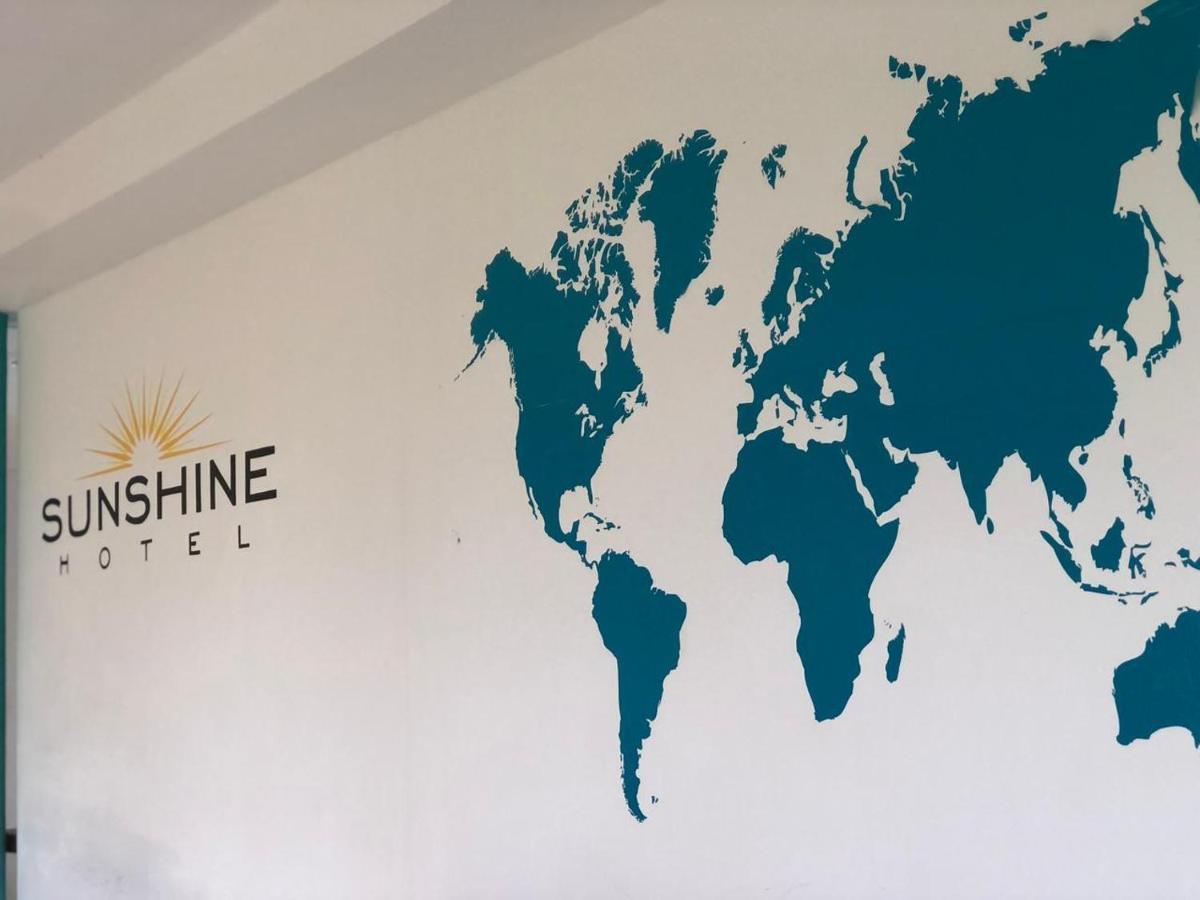 Sunshine Hotel Little Corn Island Exterior foto