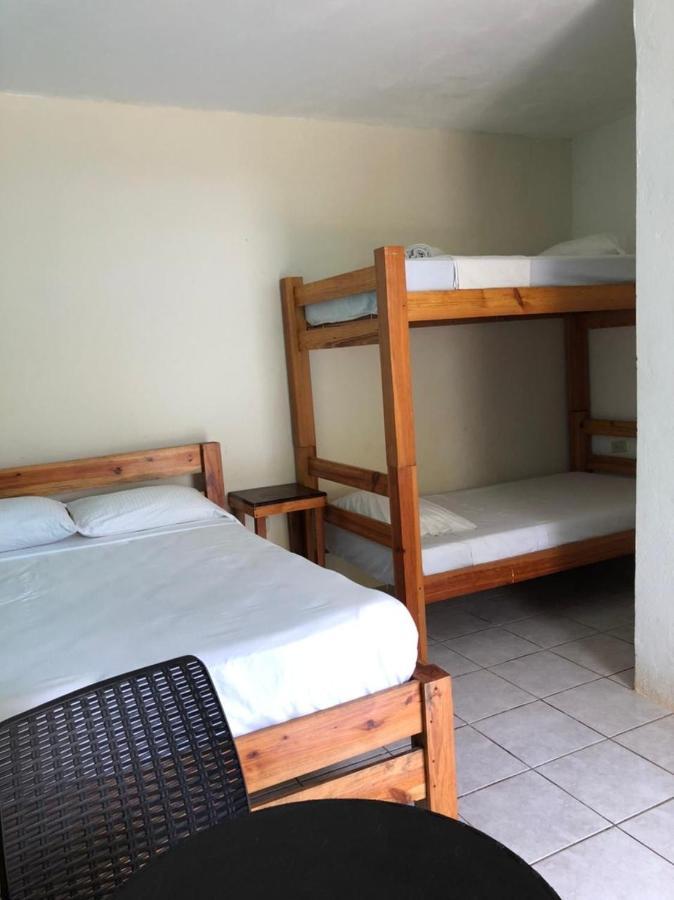 Sunshine Hotel Little Corn Island Exterior foto