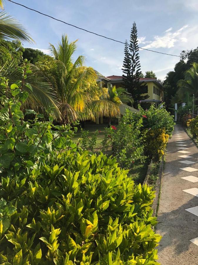 Sunshine Hotel Little Corn Island Exterior foto