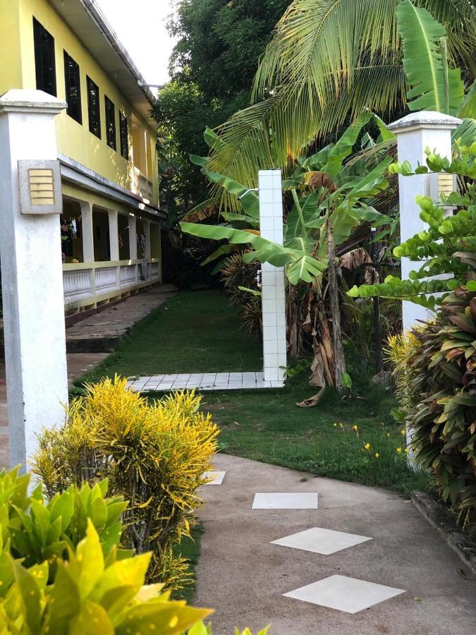 Sunshine Hotel Little Corn Island Exterior foto