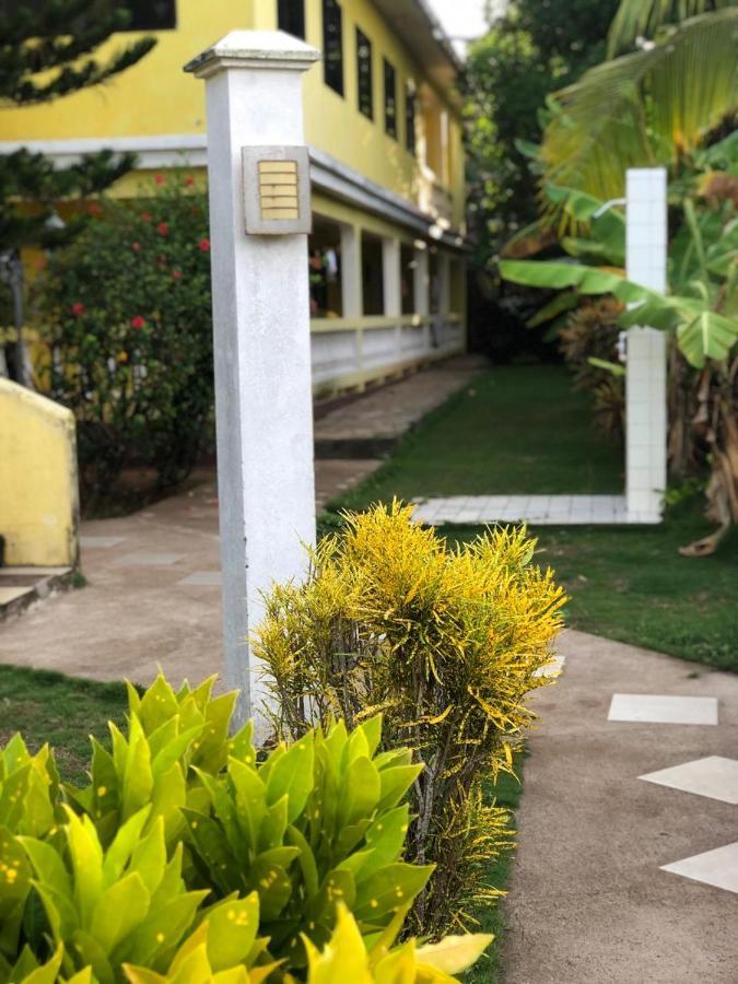 Sunshine Hotel Little Corn Island Exterior foto