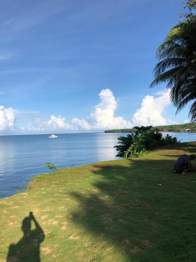 Sunshine Hotel Little Corn Island Exterior foto