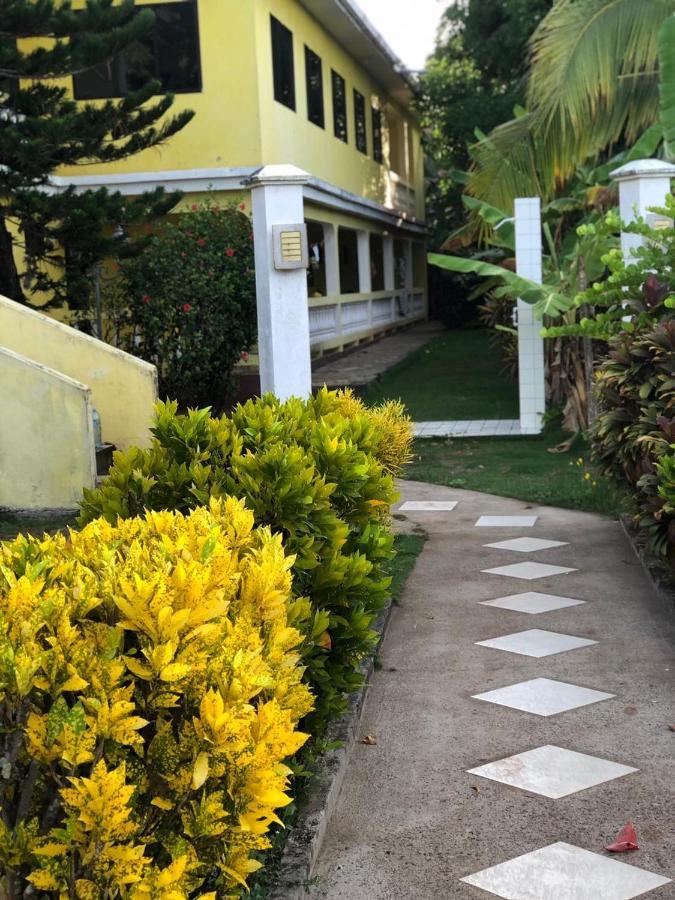 Sunshine Hotel Little Corn Island Exterior foto