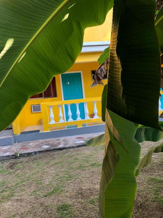 Sunshine Hotel Little Corn Island Exterior foto