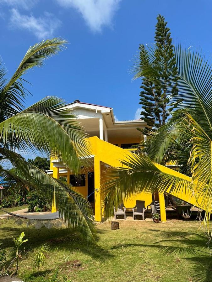 Sunshine Hotel Little Corn Island Exterior foto