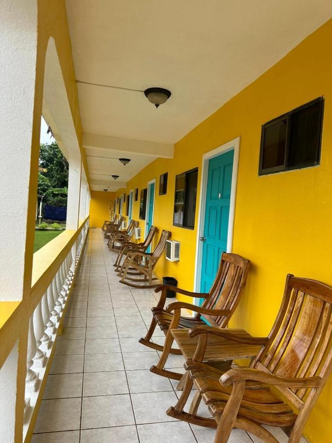 Sunshine Hotel Little Corn Island Exterior foto