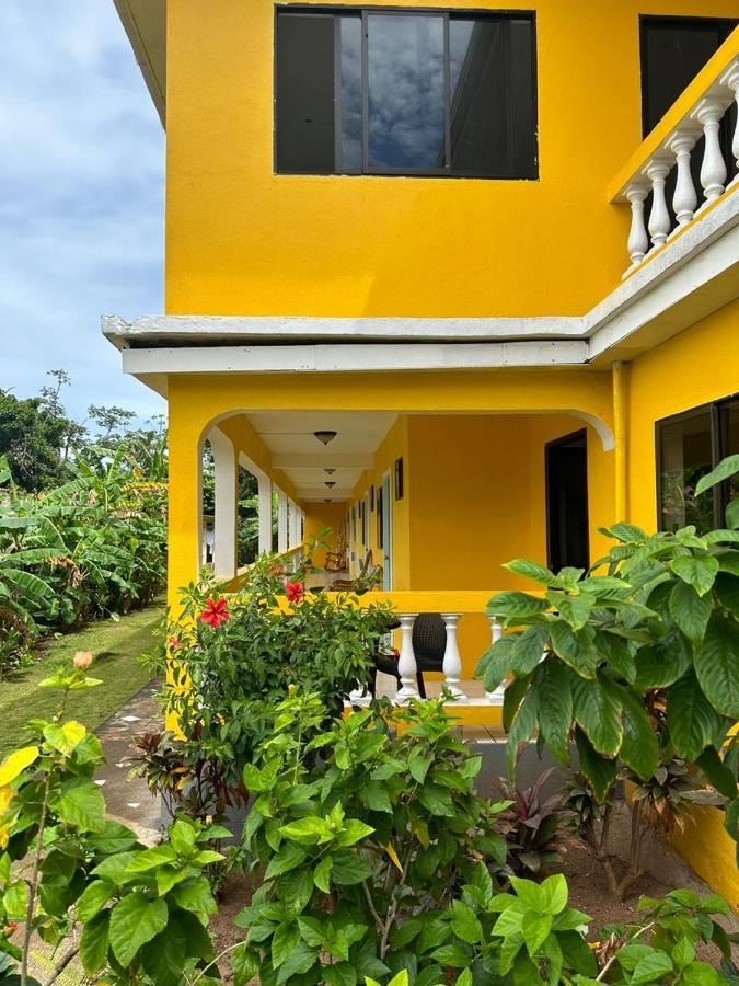 Sunshine Hotel Little Corn Island Exterior foto