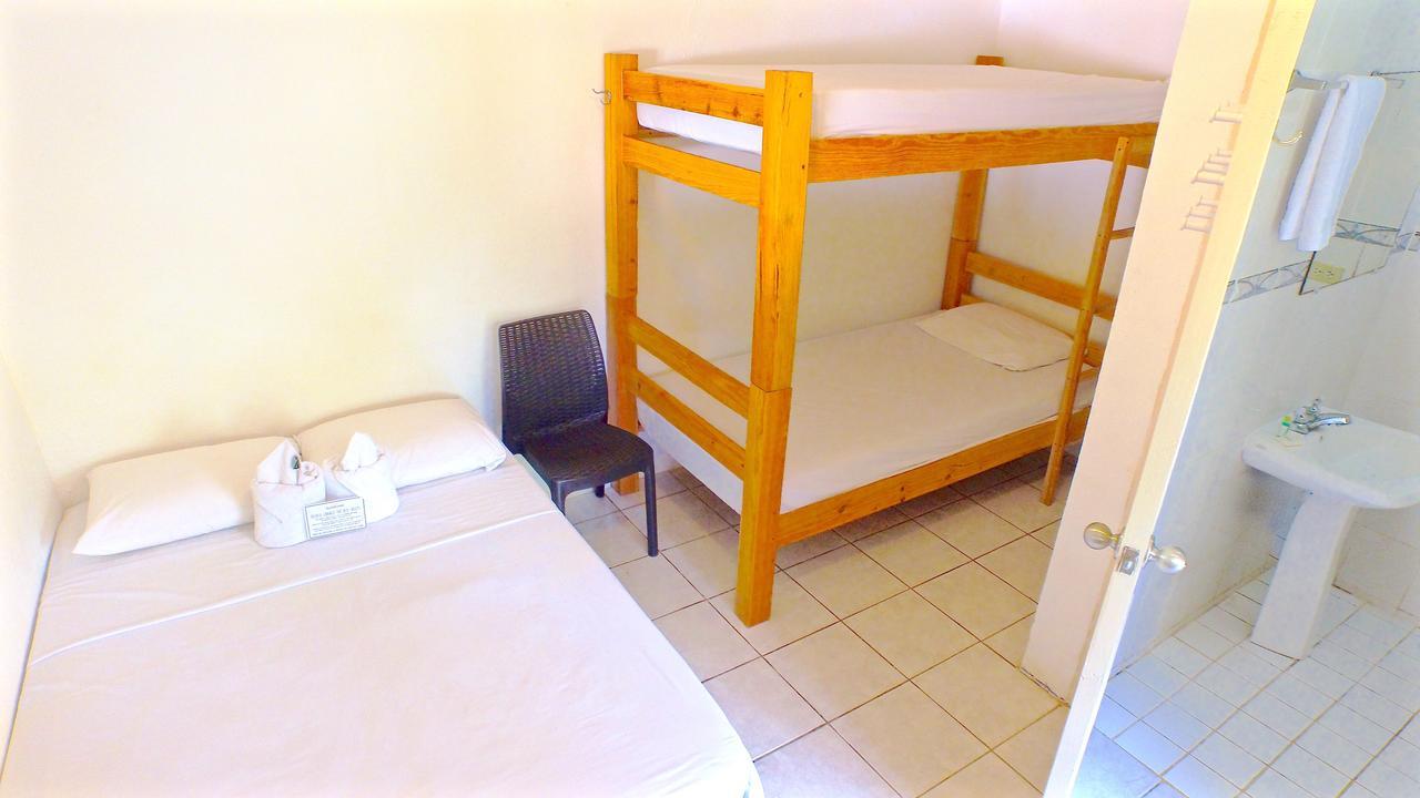 Sunshine Hotel Little Corn Island Exterior foto
