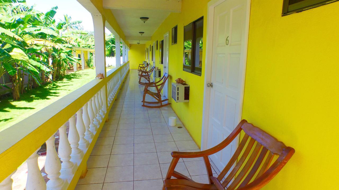 Sunshine Hotel Little Corn Island Exterior foto