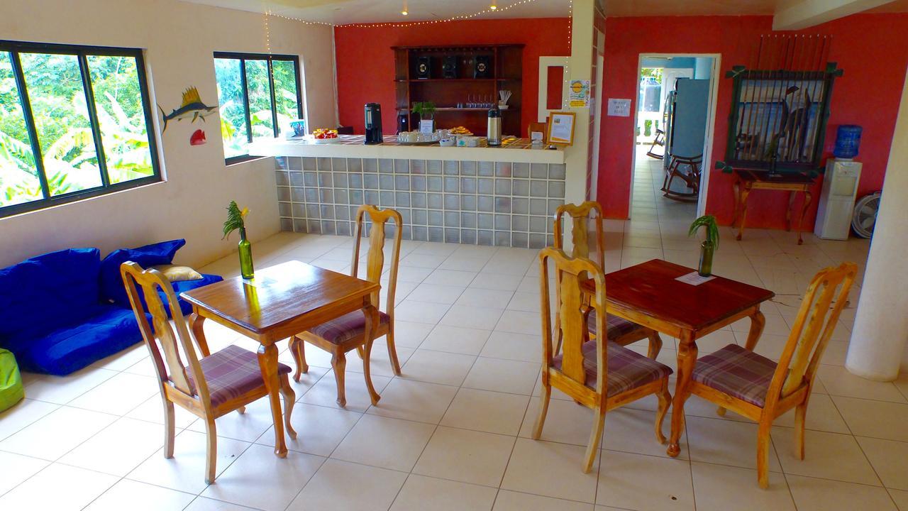 Sunshine Hotel Little Corn Island Exterior foto